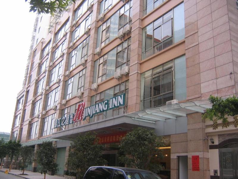 Magnotel Renmin Road City Hall Qingyuan Qingyuan  Dış mekan fotoğraf