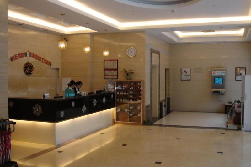 Magnotel Renmin Road City Hall Qingyuan Qingyuan  Dış mekan fotoğraf